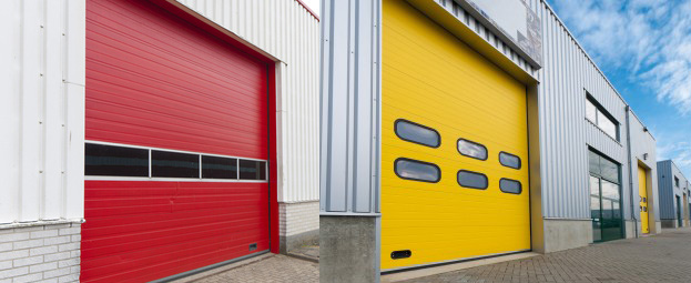 White Plains Commercial Overhead Door