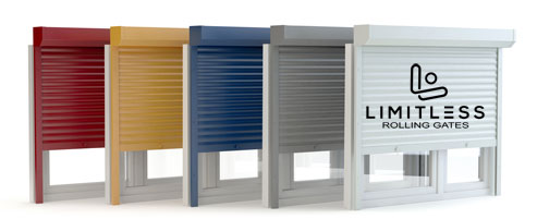 Limtiless Rolling Gates Repair in Hollywood
