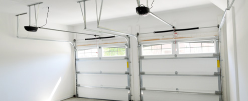 Garage Door Repair Contractor